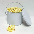 1/2 Gallon Buttered Popcorn Designer Tin